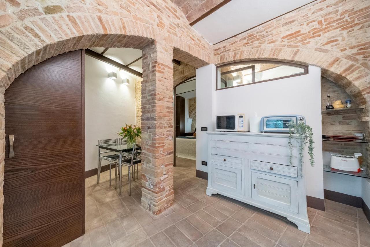 Casa Bardi Leilighet San Gimignano Eksteriør bilde