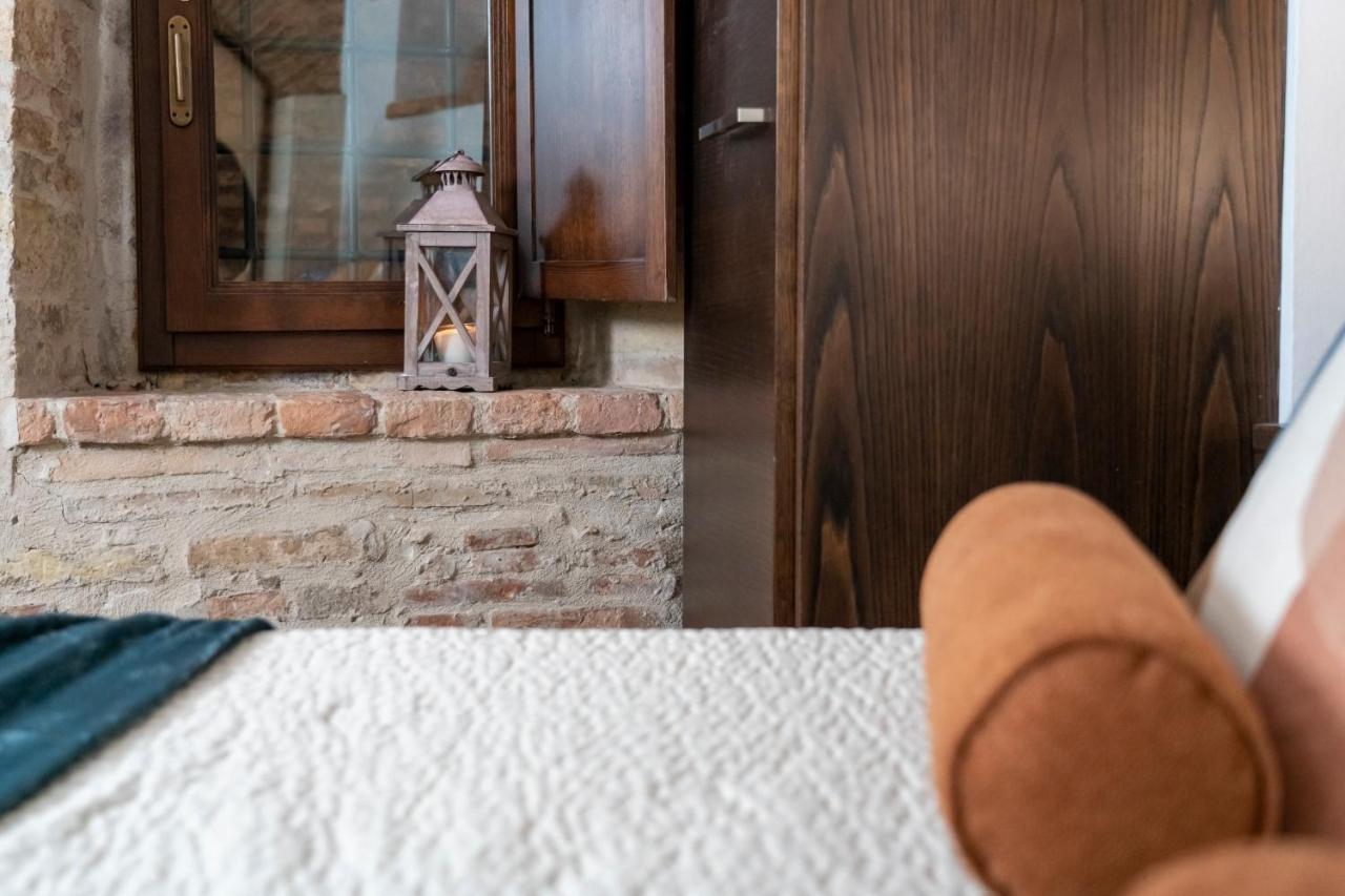 Casa Bardi Leilighet San Gimignano Eksteriør bilde