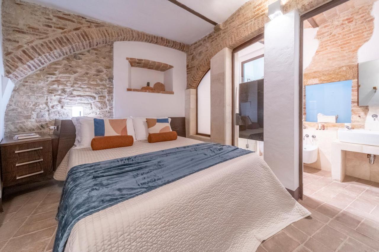 Casa Bardi Leilighet San Gimignano Eksteriør bilde