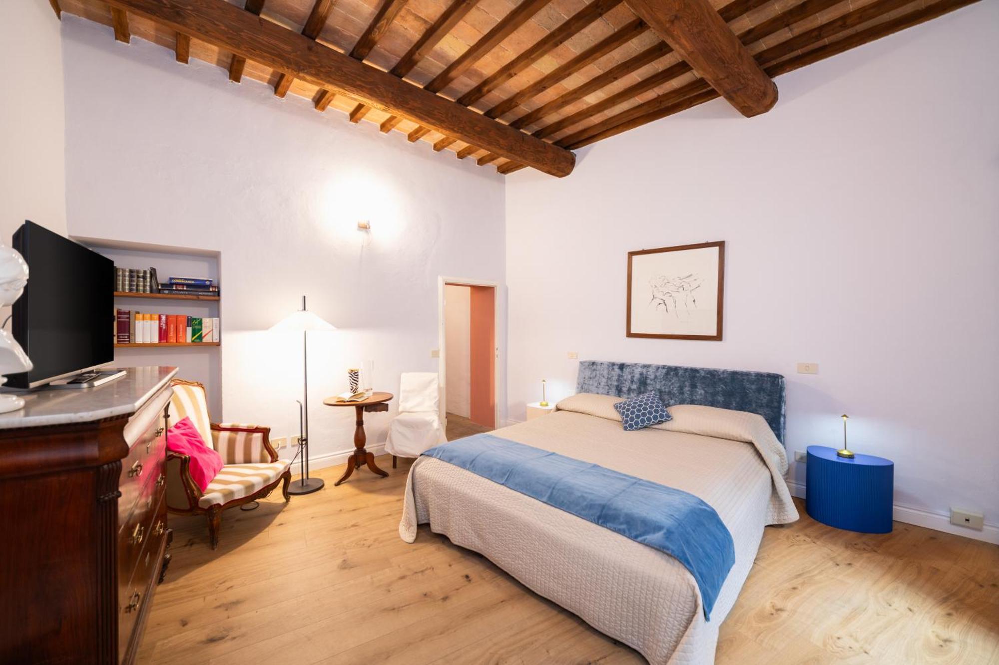 Casa Bardi Leilighet San Gimignano Eksteriør bilde