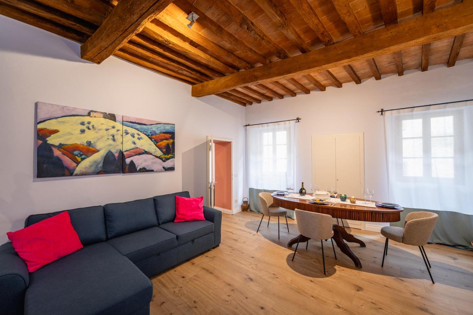 Casa Bardi Leilighet San Gimignano Eksteriør bilde