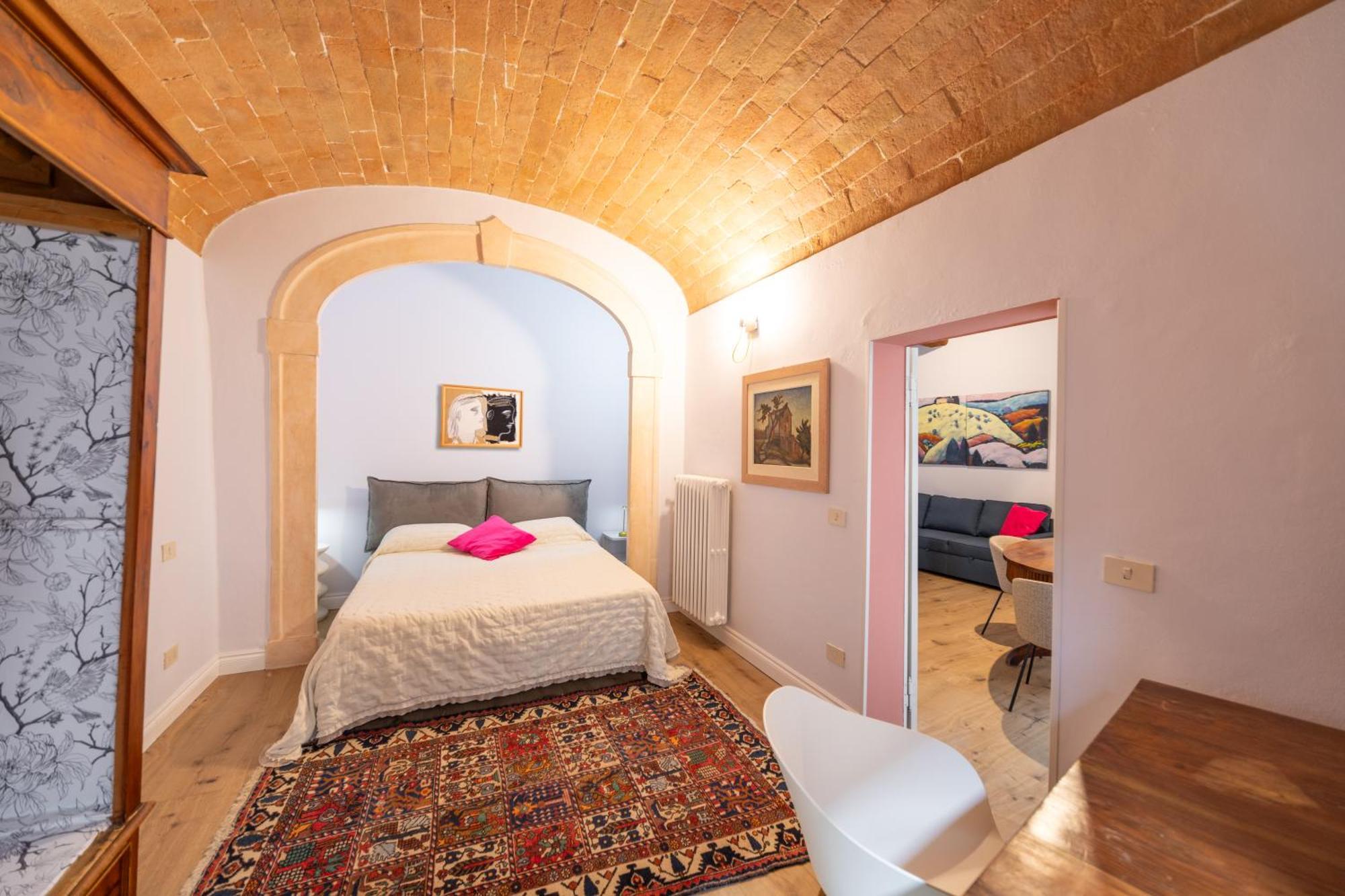 Casa Bardi Leilighet San Gimignano Eksteriør bilde