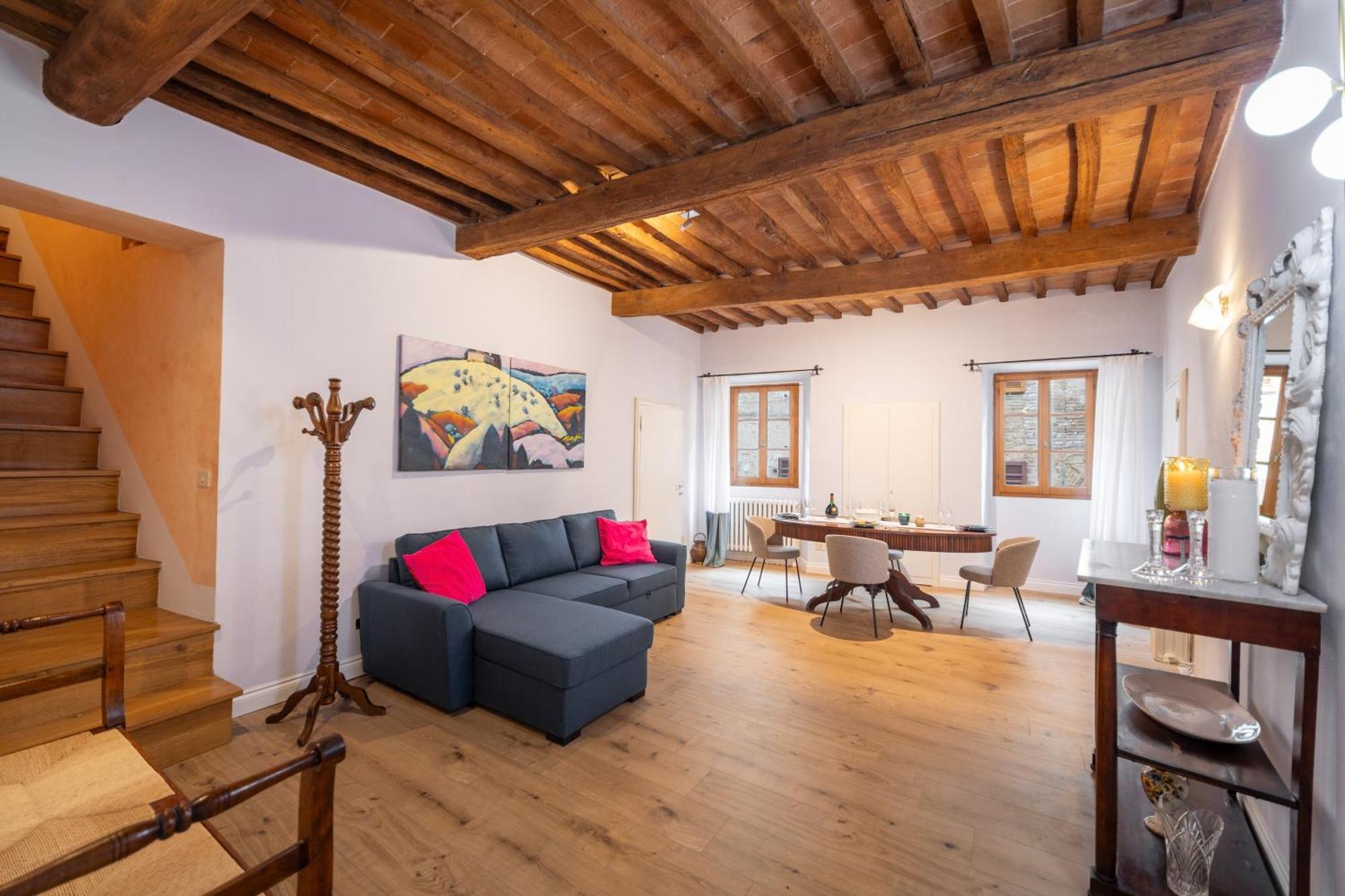 Casa Bardi Leilighet San Gimignano Eksteriør bilde