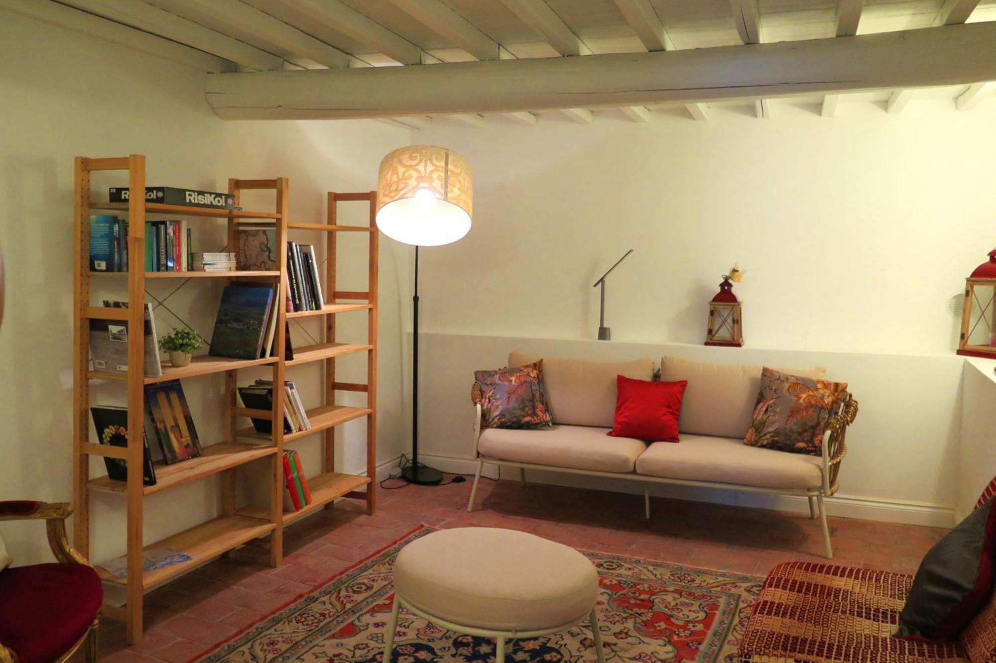 Casa Bardi Leilighet San Gimignano Eksteriør bilde