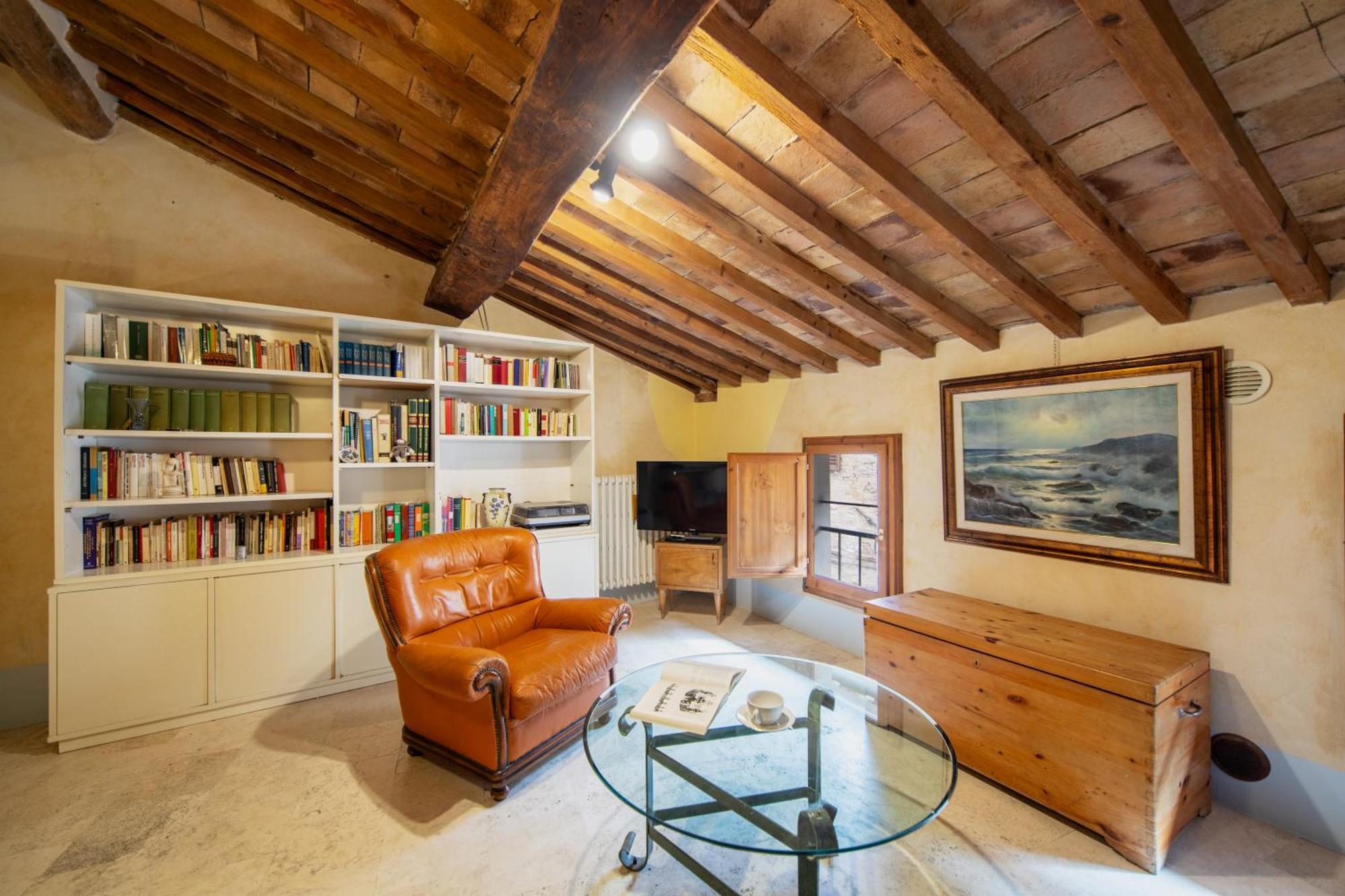 Casa Bardi Leilighet San Gimignano Eksteriør bilde