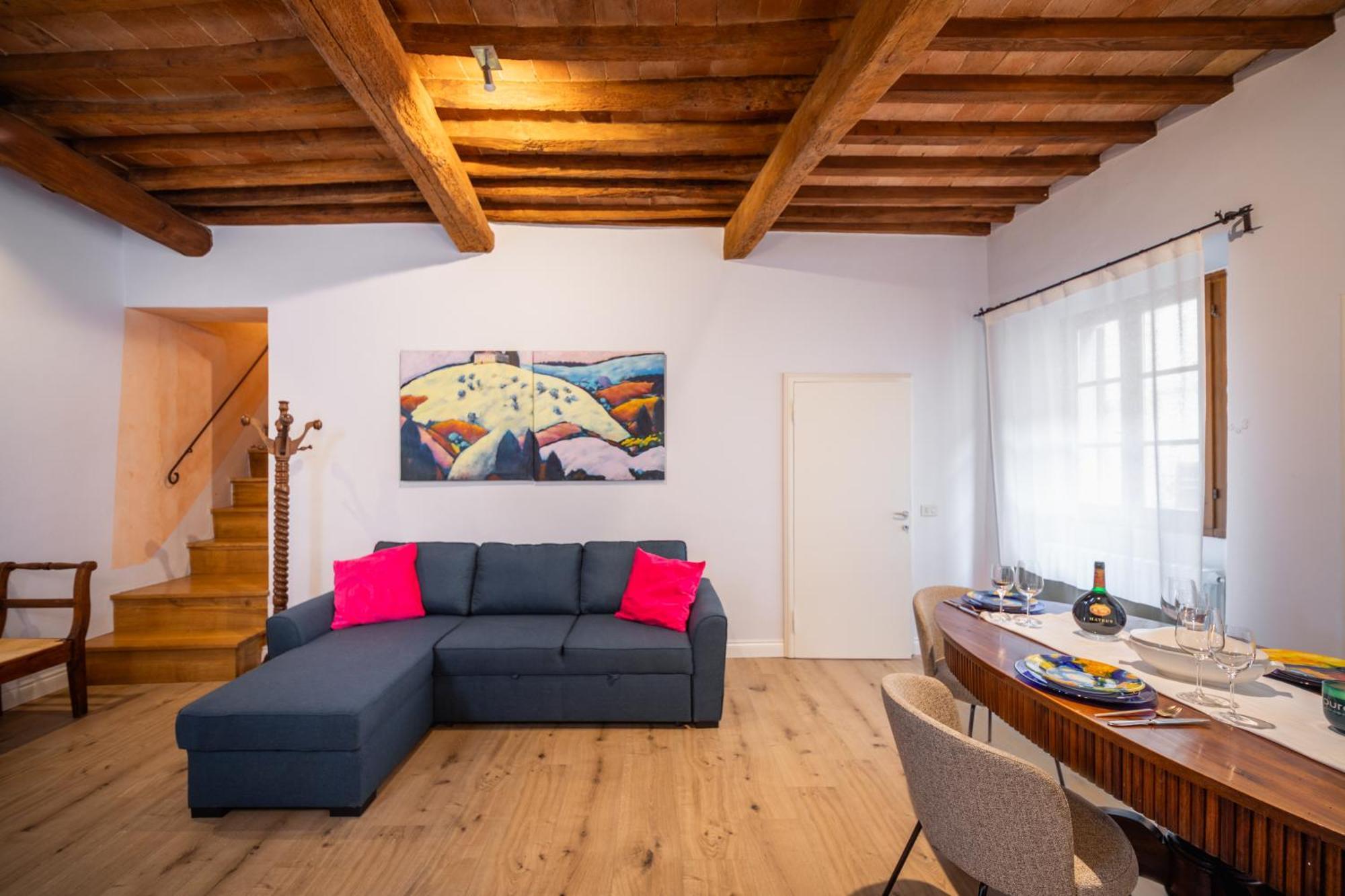 Casa Bardi Leilighet San Gimignano Eksteriør bilde